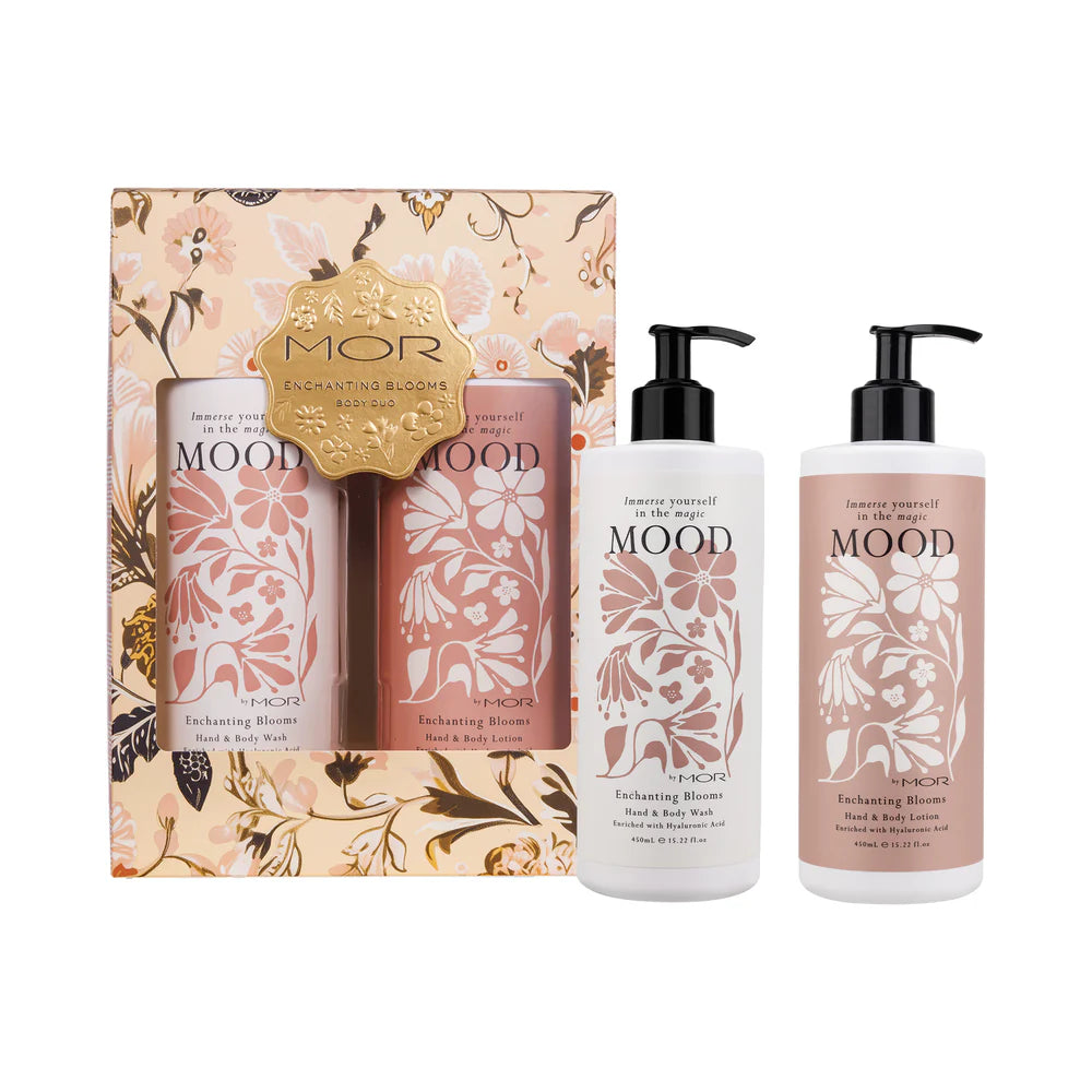 Enchanting Blooms Trio