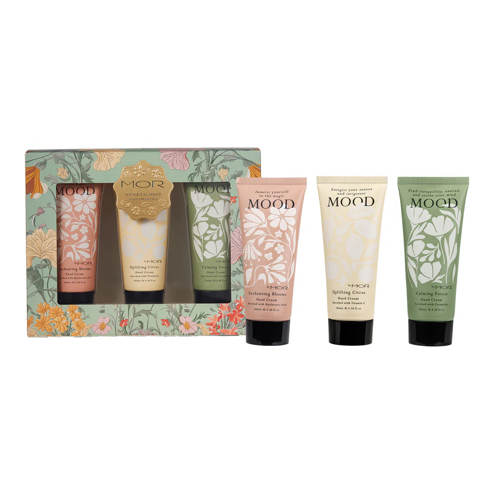 Whimsical Mood Trio