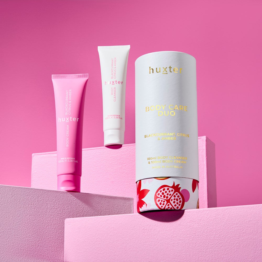 Body Care Duo