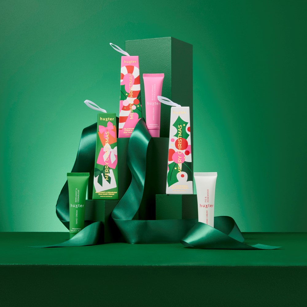 Hanging Hand Cream - Green