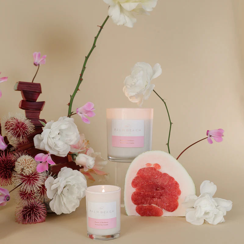 Pomelo & Dewberry 90g Mini Candle