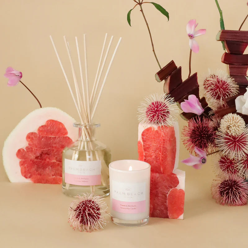 Pomelo & Dewberry 90g Mini Candle