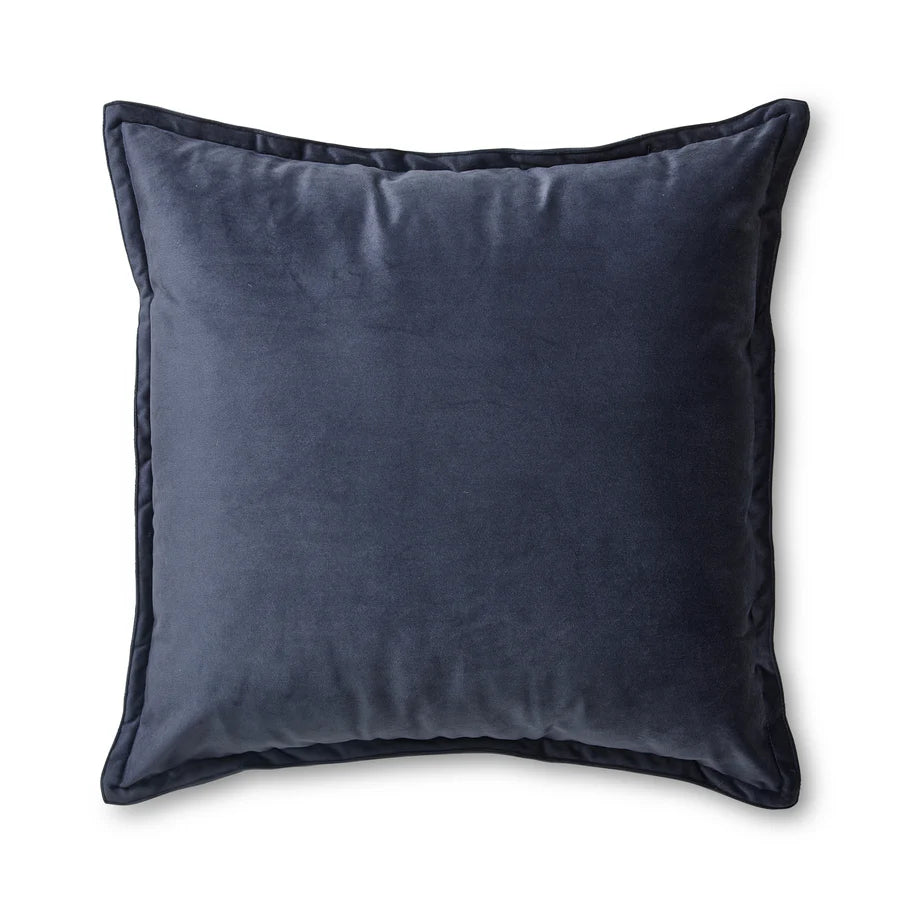 Mira Velvet Midnight Cushion
