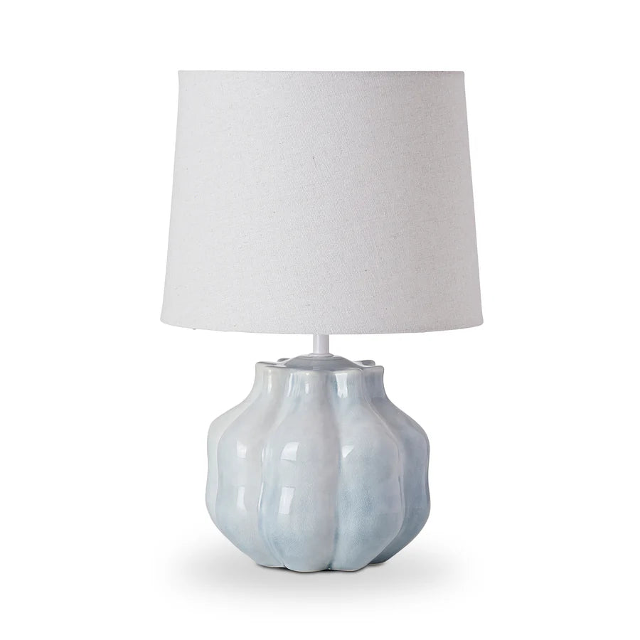 Somerset Pale Blue Lamp