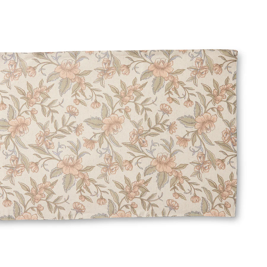 Amelia Floral Table Runner