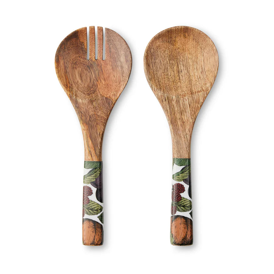 Orchard Salad Servers