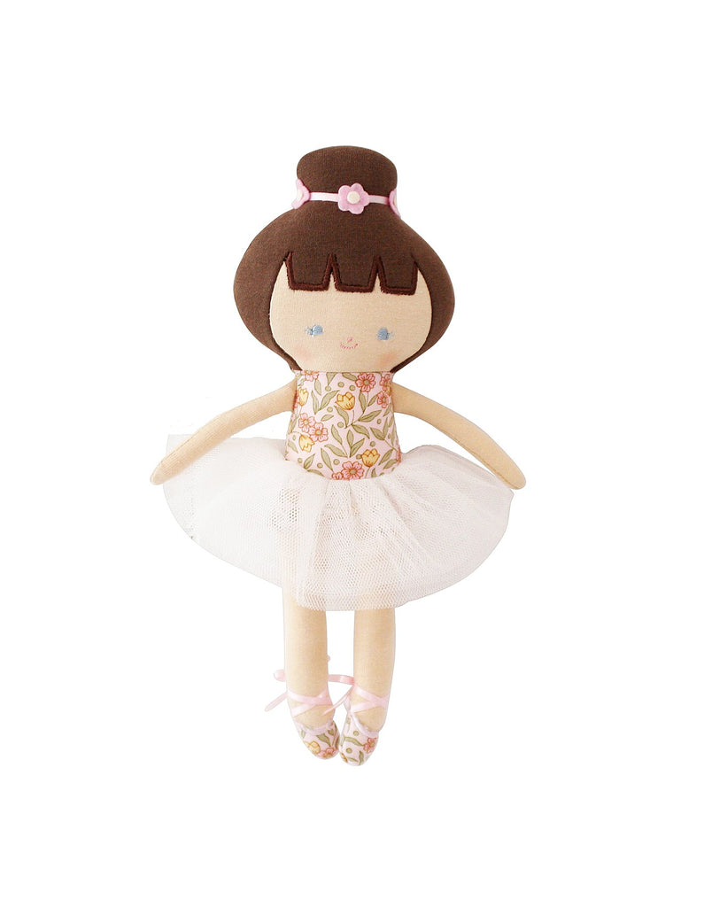 Baby Ballerina Doll - Blossom Lily Pink