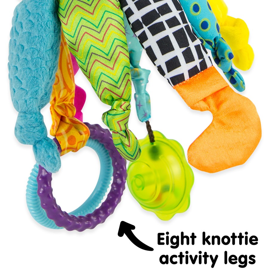 Lamaze Captain Calamari