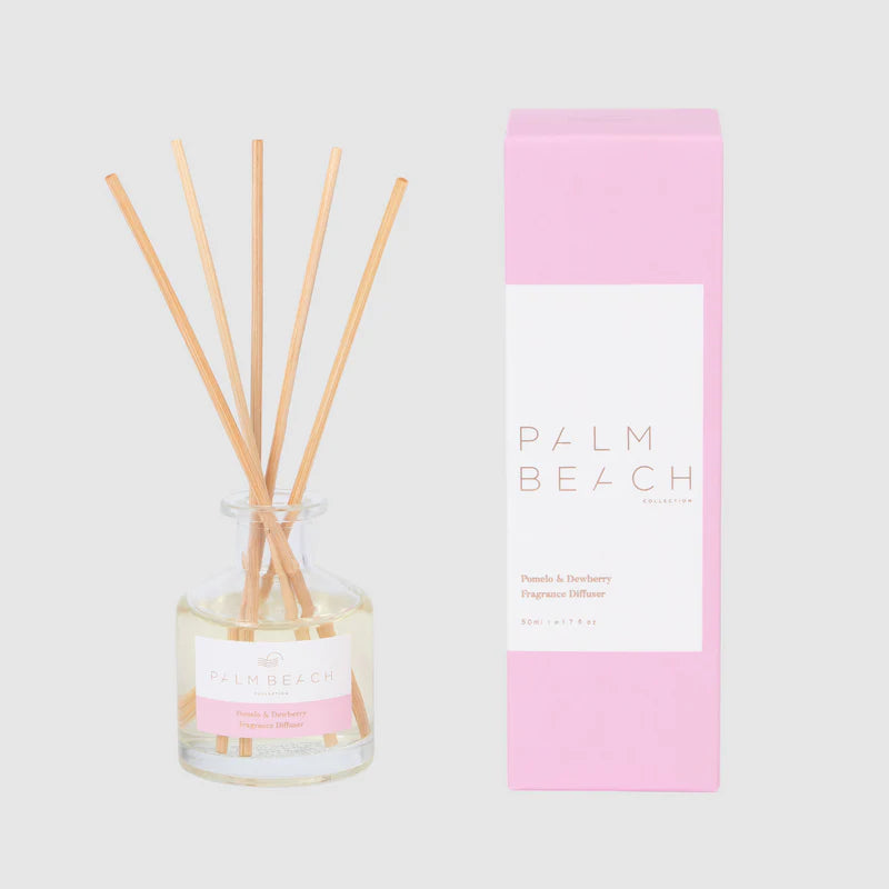 Pomelo & Dewberry 50ml Mini Fragrance Diffuser