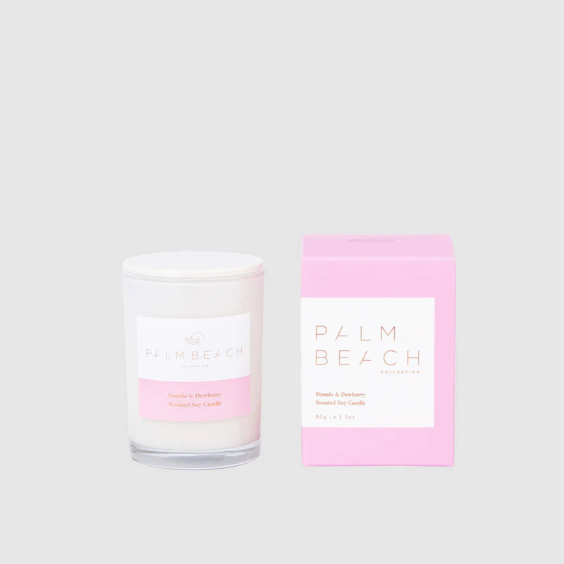 Pomelo & Dewberry 90g Mini Candle