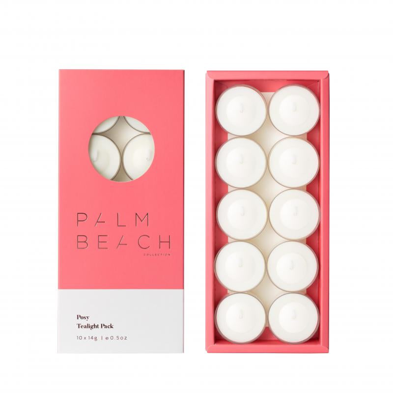 Posy Tealight Pack