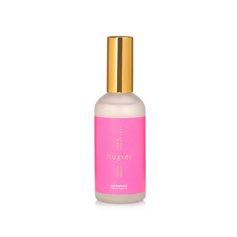 Room Spray - Lily & Violet Leaf