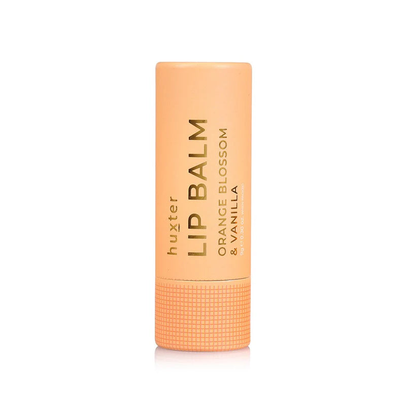 Lip Balm - Orange Blossom & Vanilla