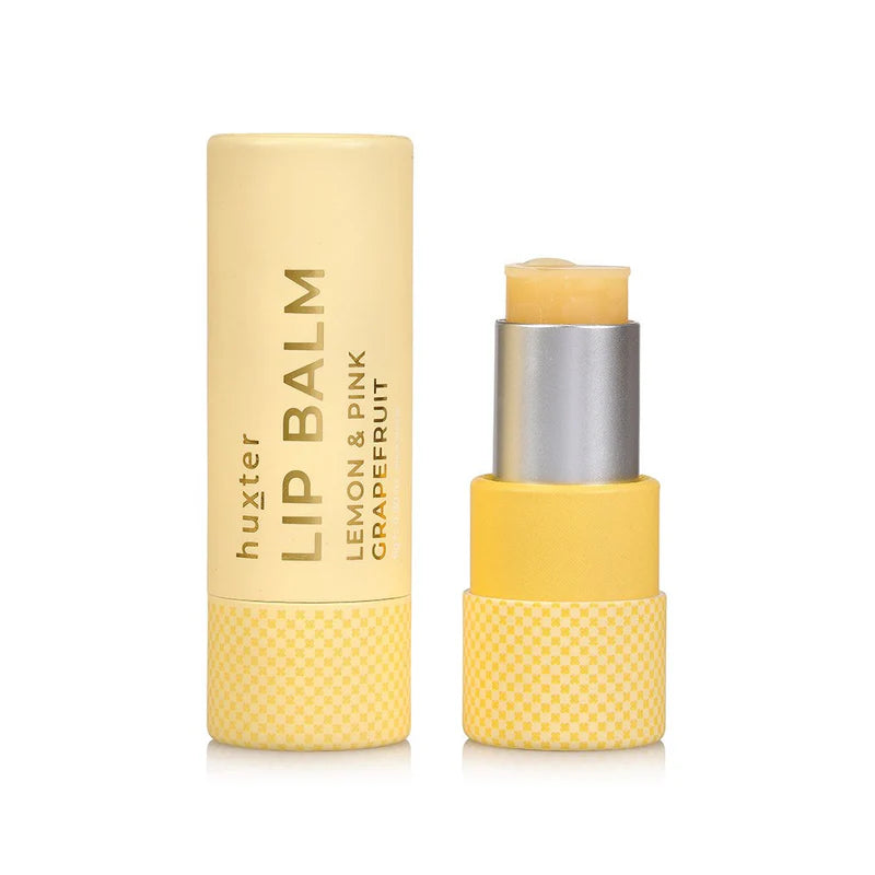 Lip Balm - Lemon & Pink Grapefruit