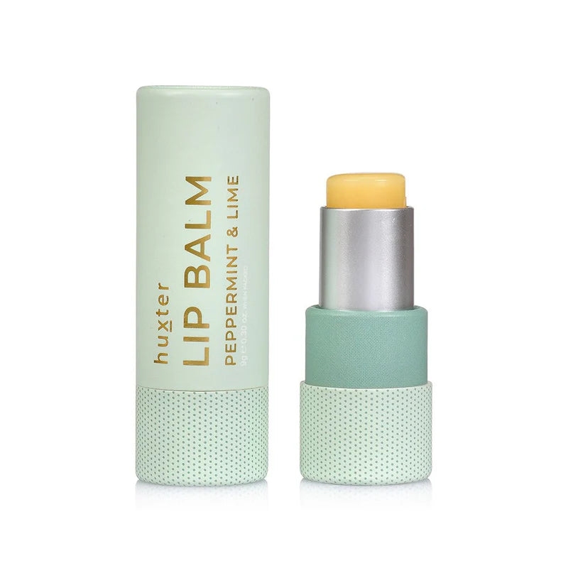 Lip Balm - Peppermint & Lime