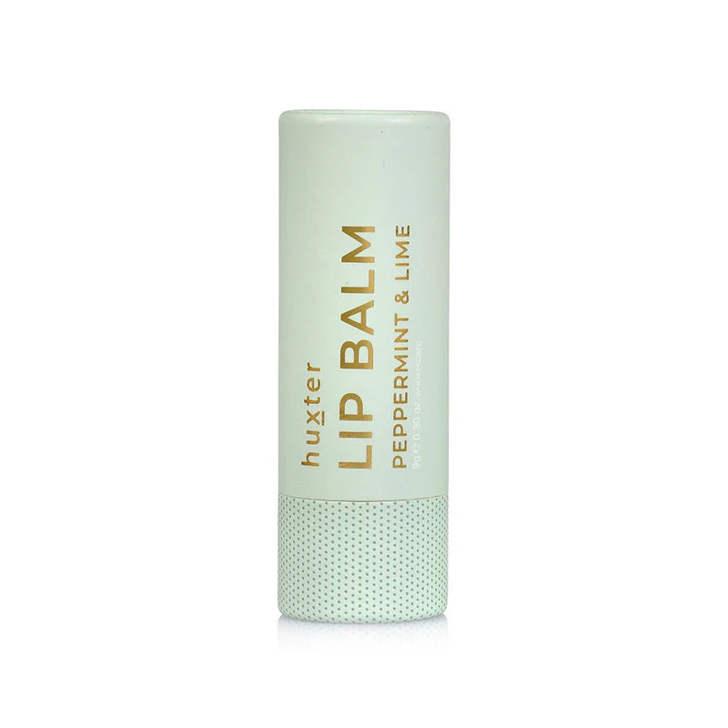 Lip Balm - Peppermint & Lime