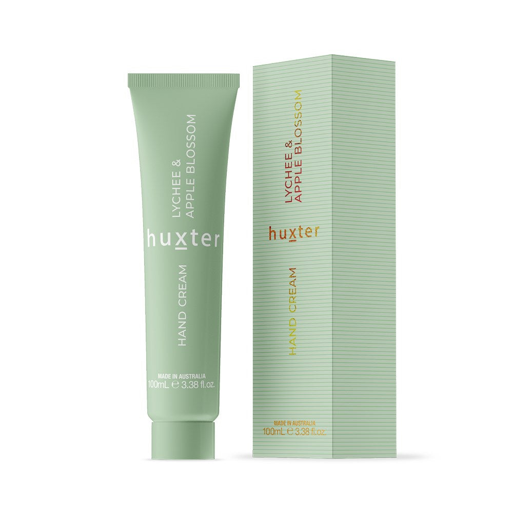 Hand Cream - Lychee & Apple Blossom