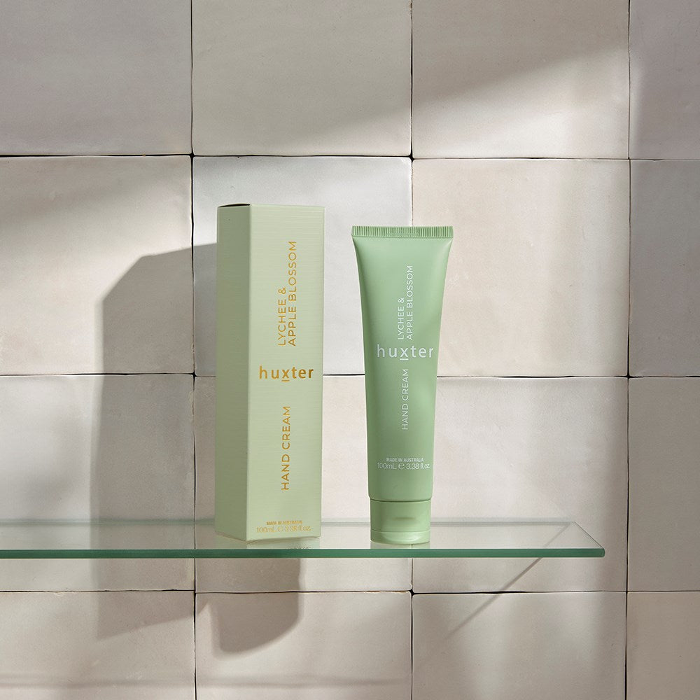 Hand Cream - Lychee & Apple Blossom