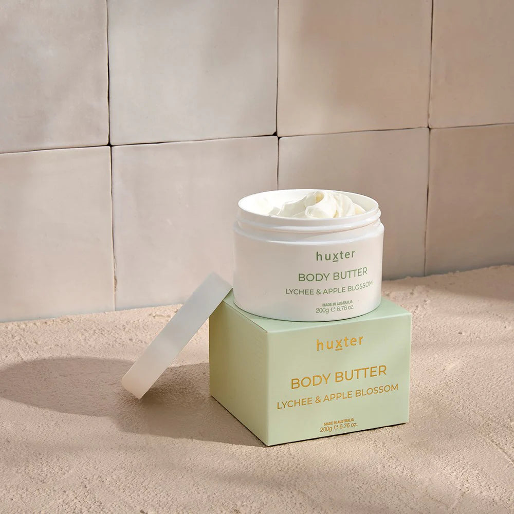 Body Butter - Lychee & Apple Blossom