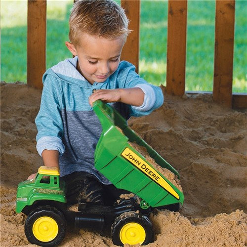 John Deere Big Scoop Dump Truck - 38cm