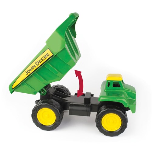 John Deere Big Scoop Dump Truck - 38cm