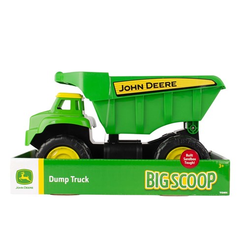 John Deere Big Scoop Dump Truck - 38cm