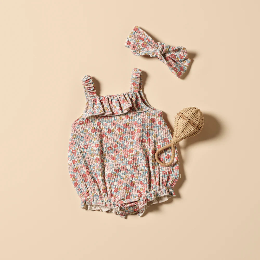Summer Bloom Headband