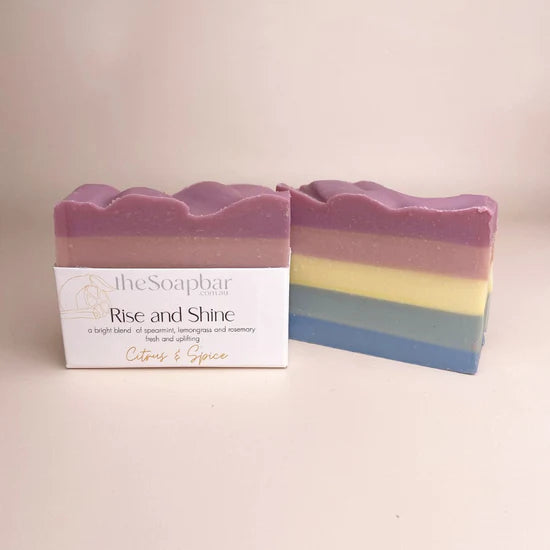 Rise and Shine Soap