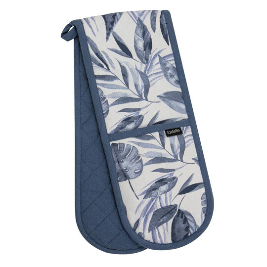 Blue Lagoon Double Oven Mitt