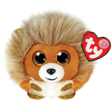 Caesar the Lion Beanie Ball