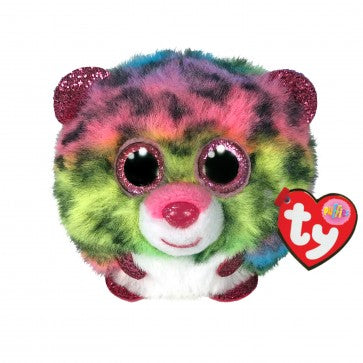 Dotty the Leopard Beanie Ball