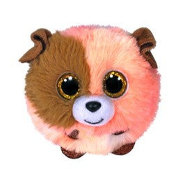 Mandarin the Dog Beanie Ball