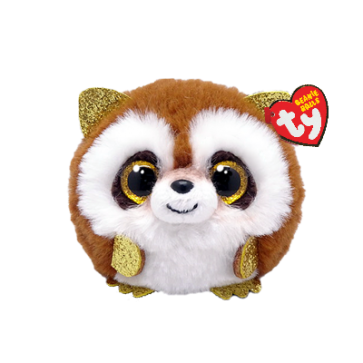 Pickpocket the Raccoon Beanie Ball