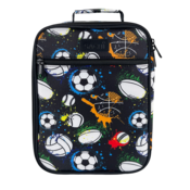 Insulated Junior Lunch Bag - Sports