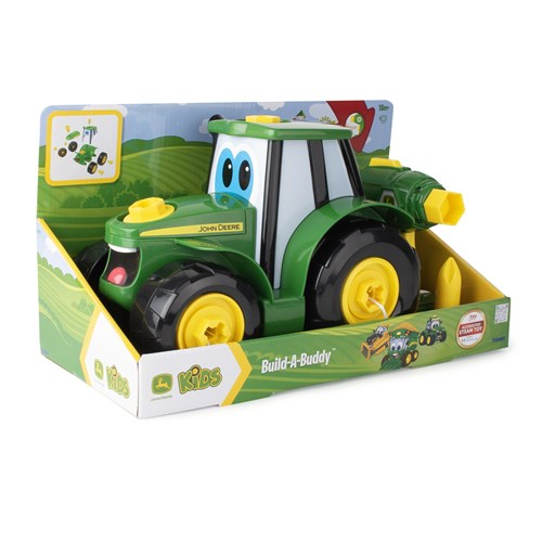 Build-A-Johnny Tractor