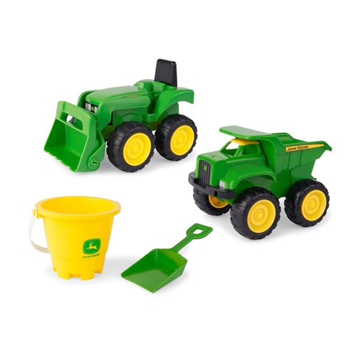 John Deere Sand Pit Set - 15cm