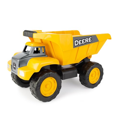 John Deere Construction Dump Truck - 38cm