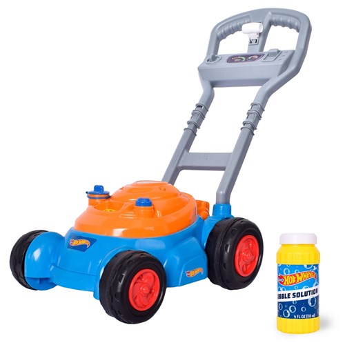 Hot Wheels Bubble n Go Mower