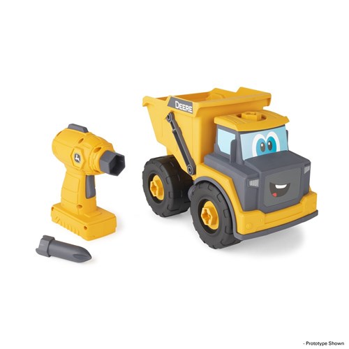 Build-A-Buddy Dump Truck