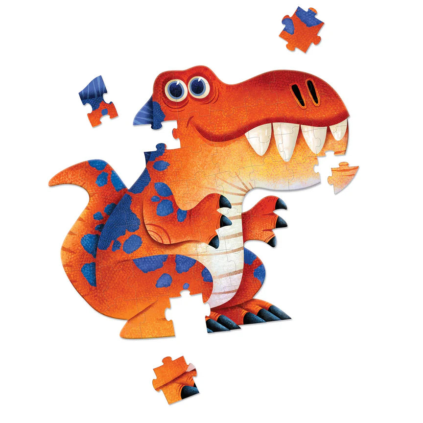 Jumbo Puzzle - 48 pc - Dinosaur - NEW
