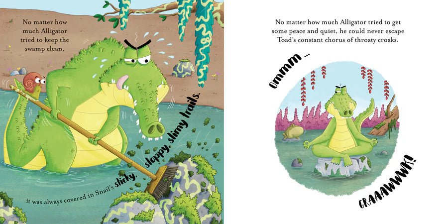 See You Later Alligator - Board Book