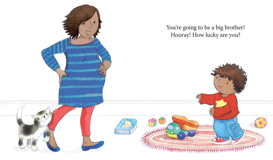 You’re a Big Brother - Hardcover