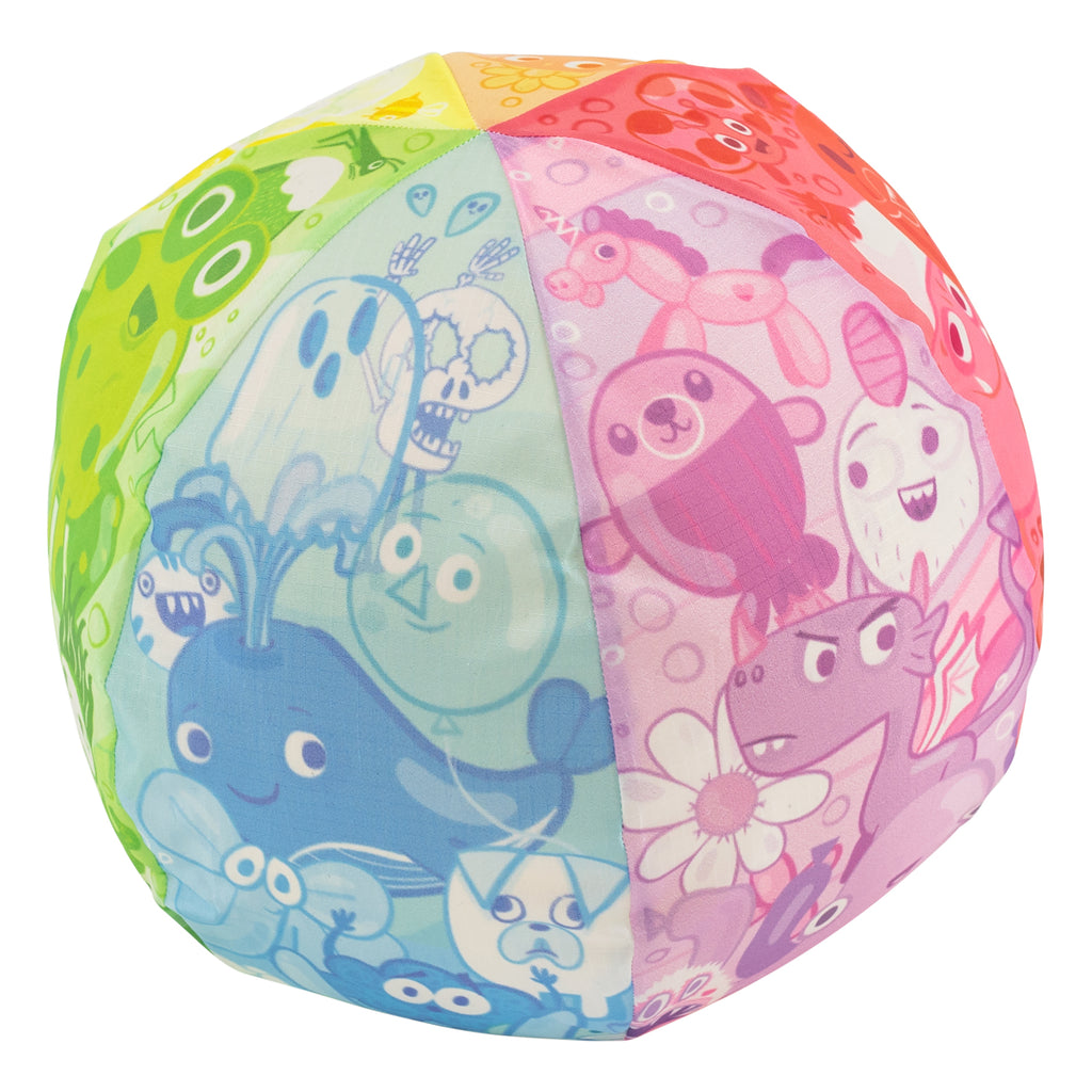 Balloon Ball - Around the Rainbow