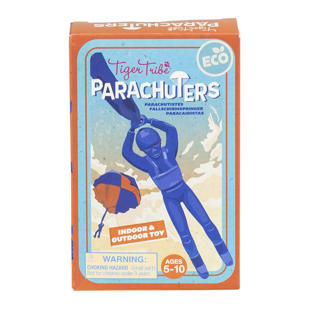 Parachuters - NEW
