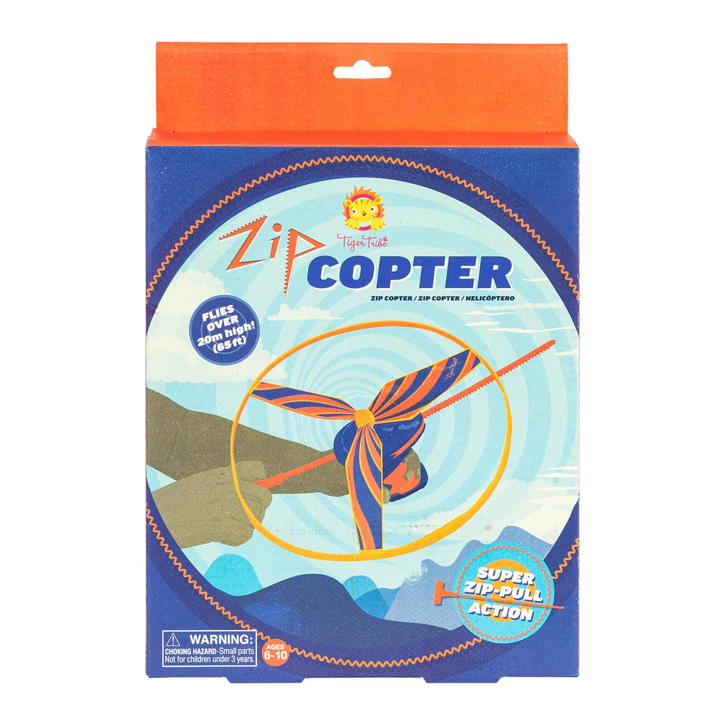 Zip Copter - NEW