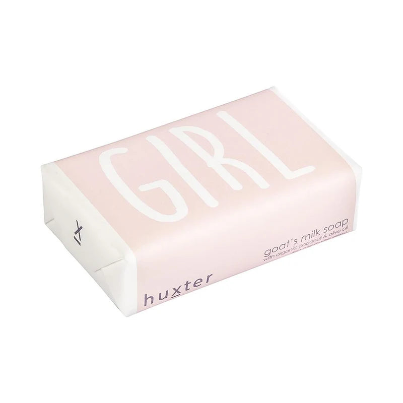 Wrapped Soap - Girl - Goat's Milk