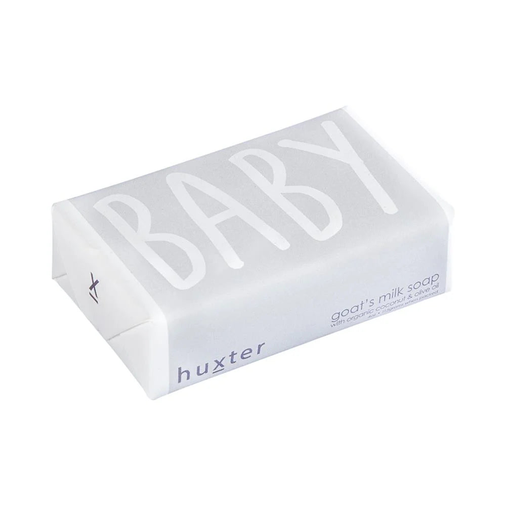 Wrapped Soap - Baby - Goat's Milk