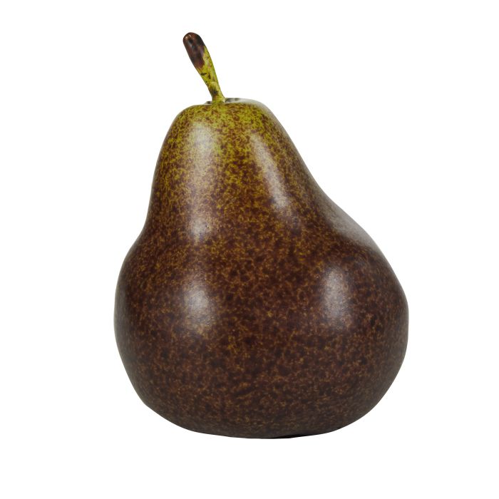 Brown Pear