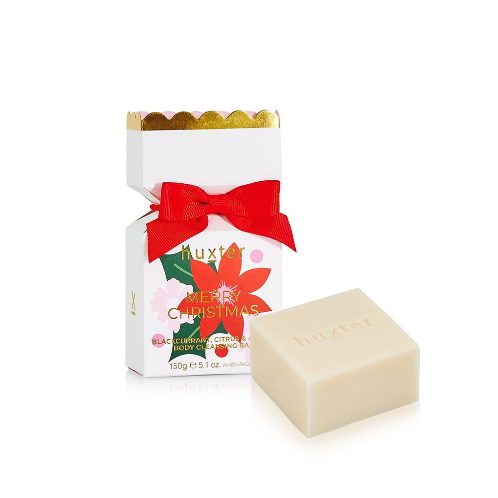 Body Cleansing Bar Bon Bon - White