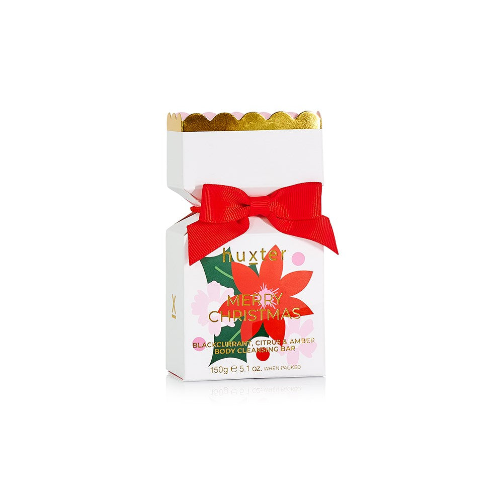 Body Cleansing Bar Bon Bon - White